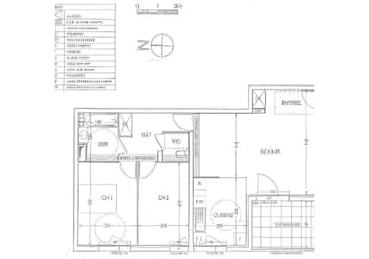 Live Like A Local Stylish 2Br With Balcony & Parking Apartment Saint-Denis  Ngoại thất bức ảnh